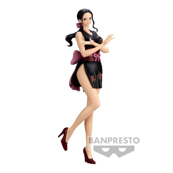 Figura One Piece Nico Robin Banpresto