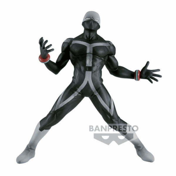 Figura My Hero Academia Twice Banpresto