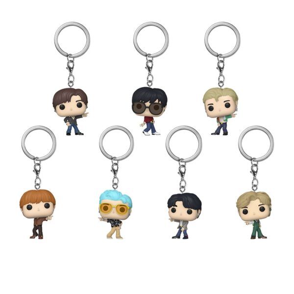 Llavero Funko BTS Diferentes diseños a elegir