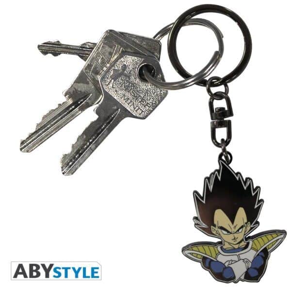 Llavero Dragon Ball Vegeta