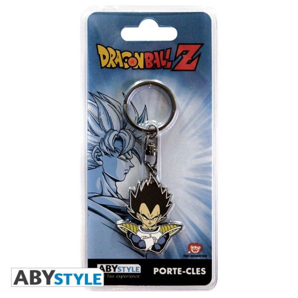 Llavero Dragon Ball Vegeta - Imagen 2