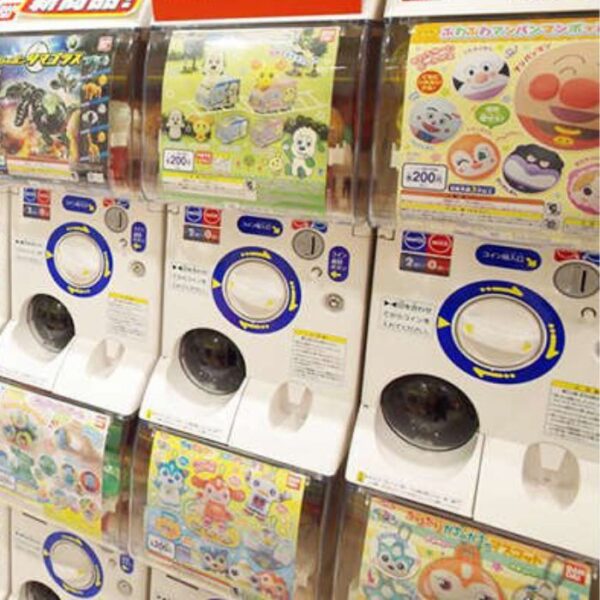 Llavero Gashapon Spy x Family - Imagen 3