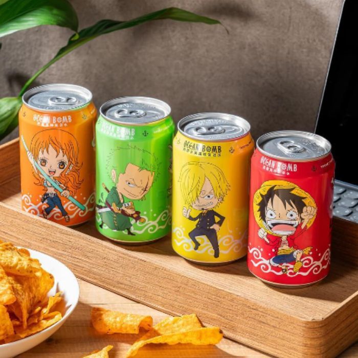 Bebida Ocean Bomb One Piece