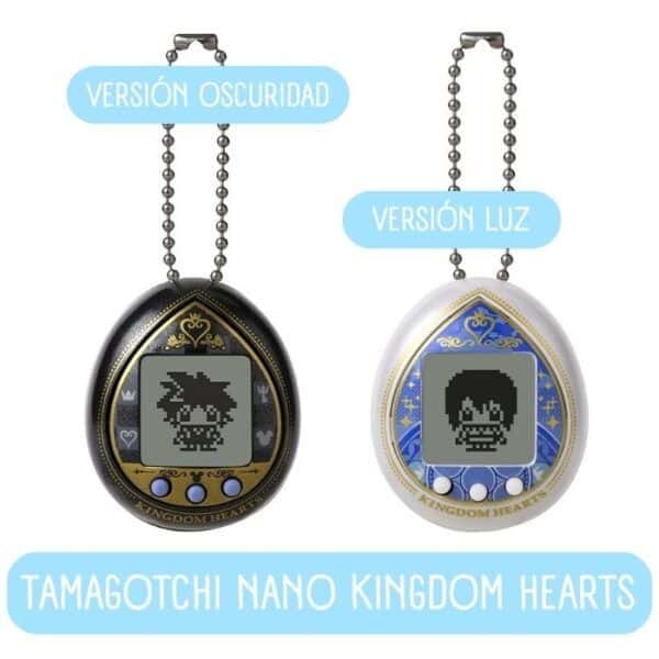 Tamagotchi Kingdom Hearts