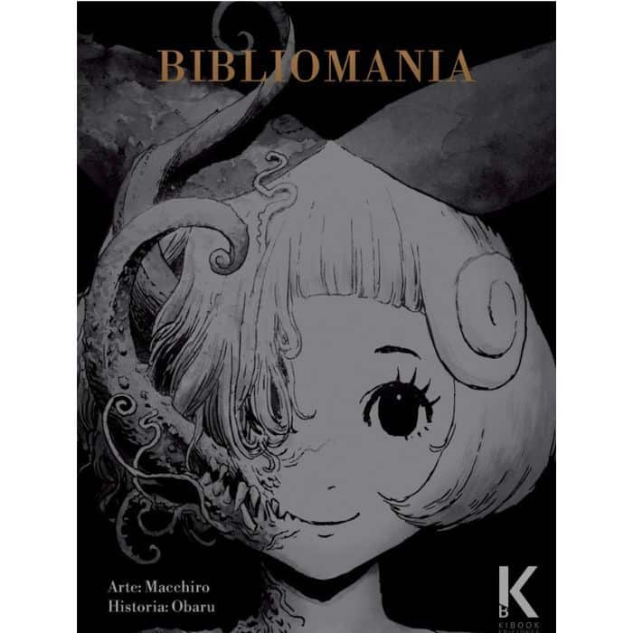Manga Bibliomania Tomo Único