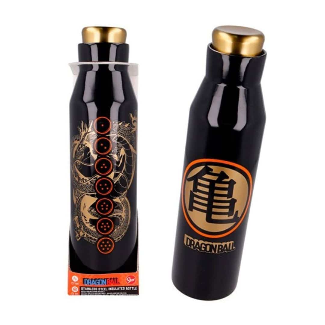 Botella Dragon Ball Goku 580ml 1 Botella Dragon Ball Goku 580ml