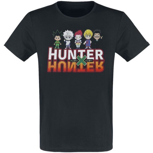 Camiseta Hunter x Hunter
