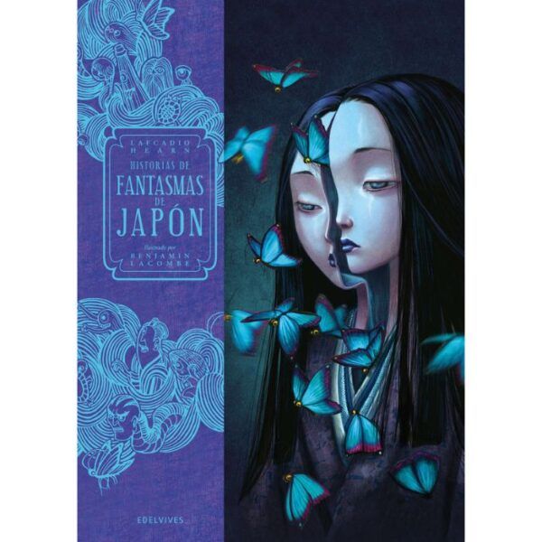 Historias de fantasmas de Japón