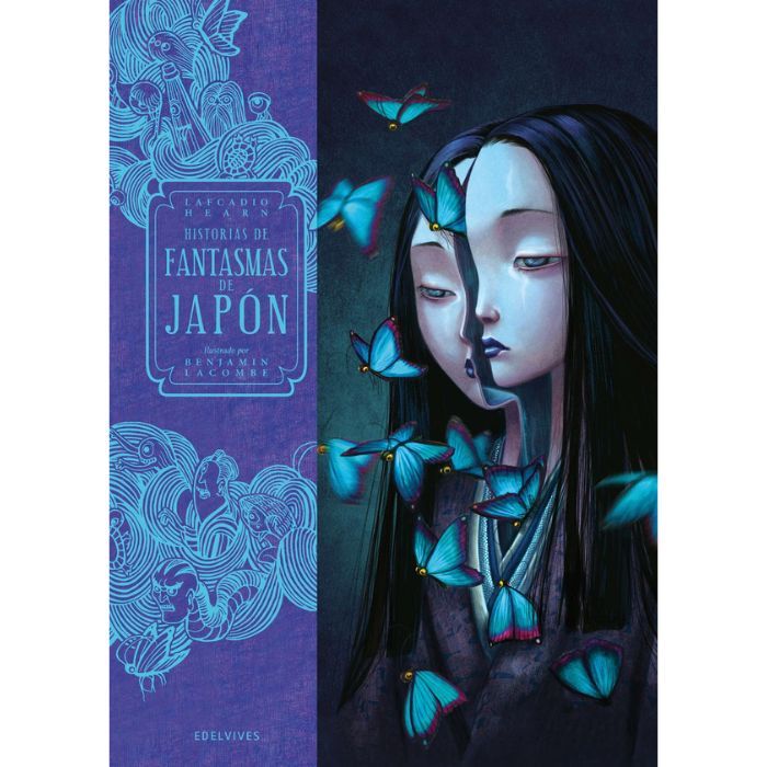 Historias de fantasmas de Japón