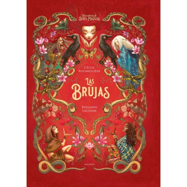Libro Las Brujas