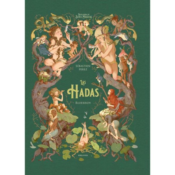 Libro Las Hadas