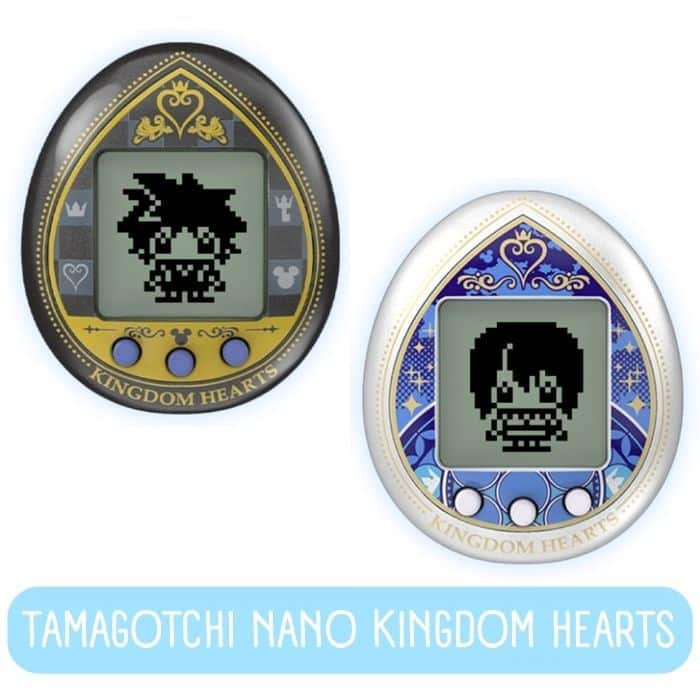 Tamagotchi Kingdom Hearts 3 Tamagotchi Kingdom Hearts - Imagen 3