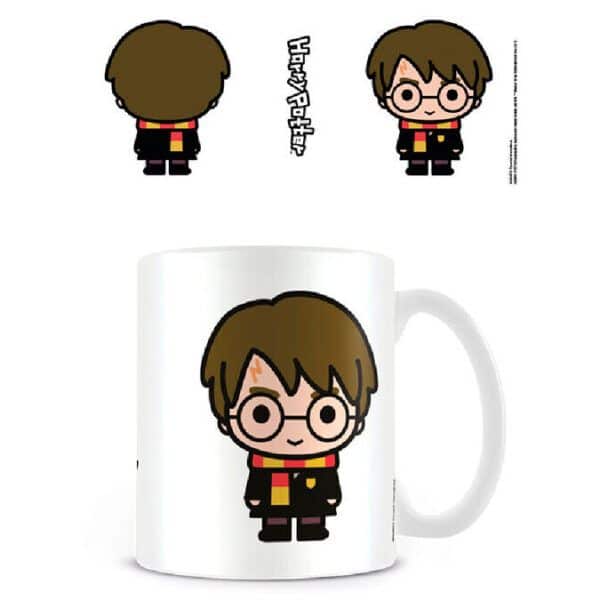 taza harry potter