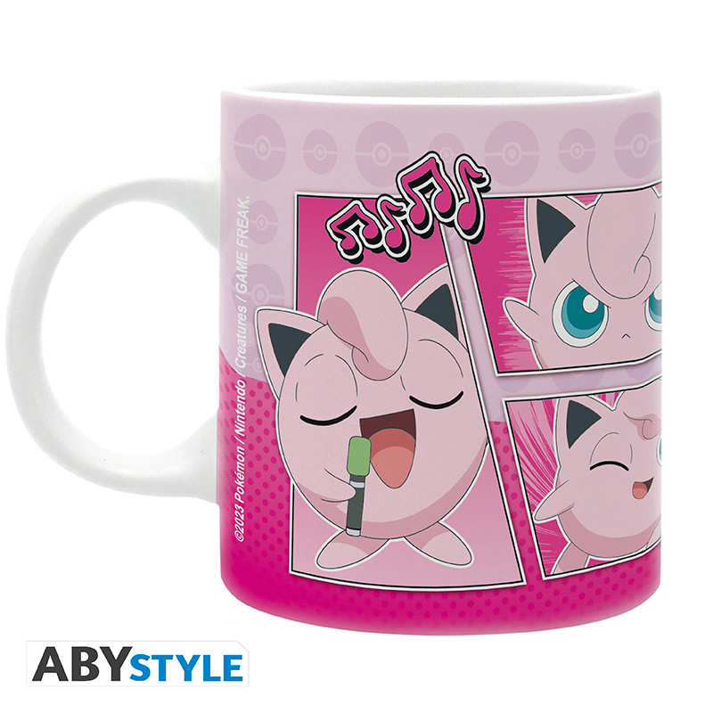 Taza Pokémon 320 ml