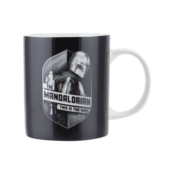 Pack Regalo Mandalorian Taza + Calcetines - Imagen 2