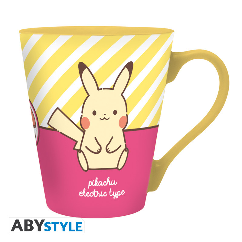 Taza Pikachu Pokemon