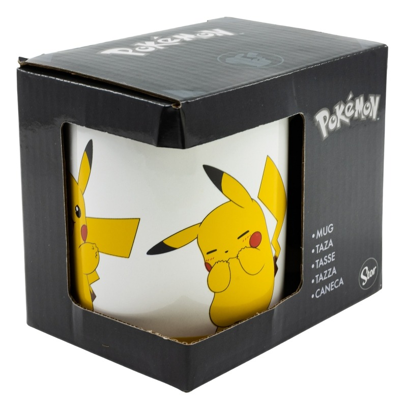Taza Pokémon Pikachu