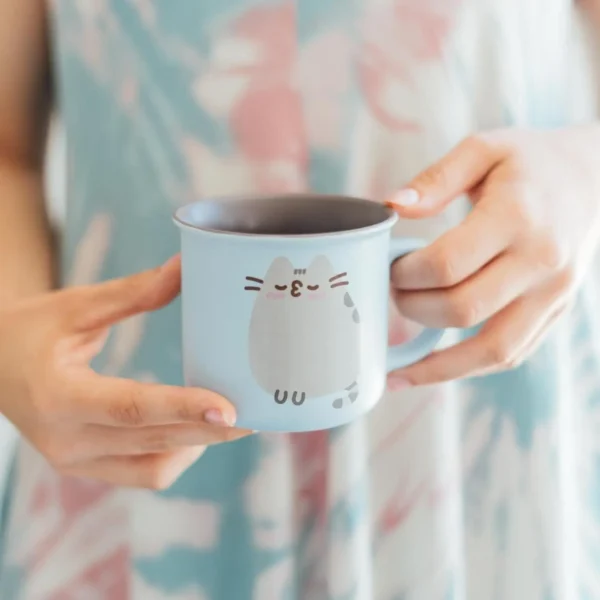 Taza Pusheen Kawaii