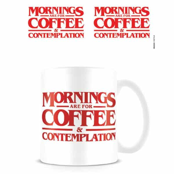 Taza Stranger Things