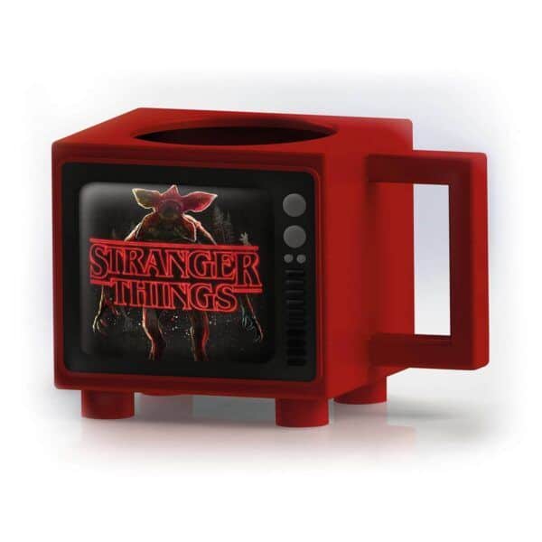 Taza Stranger Things Térmica