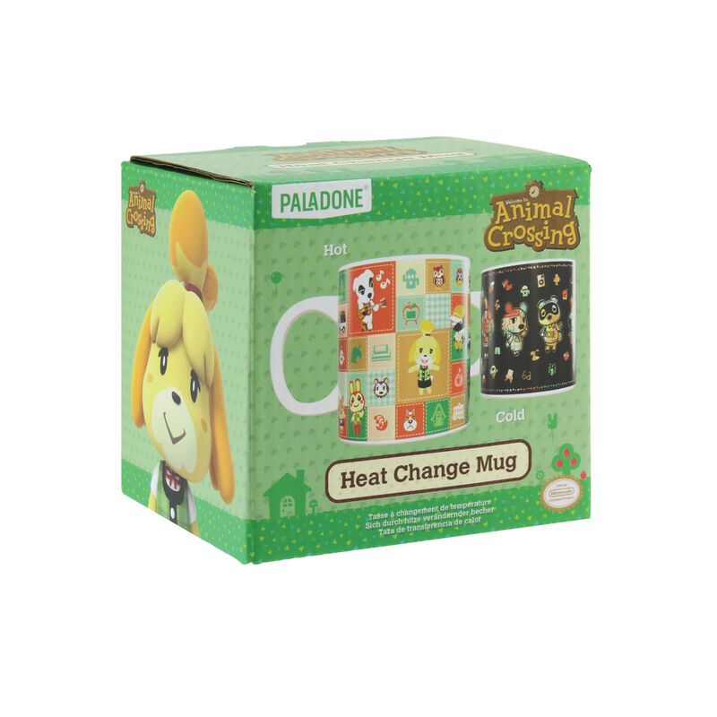 Taza Térmica Animal Crossing 2 Taza Térmica Animal Crossing - Imagen 2