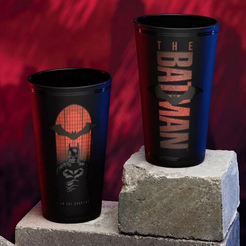 Vaso Batman DC Comics