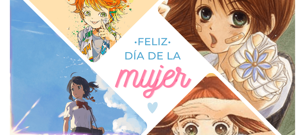 Mis seis personajes femeninos favoritos del anime