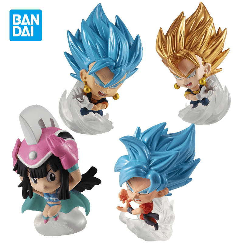 Figura Gashapon Dragon Ball Chibi