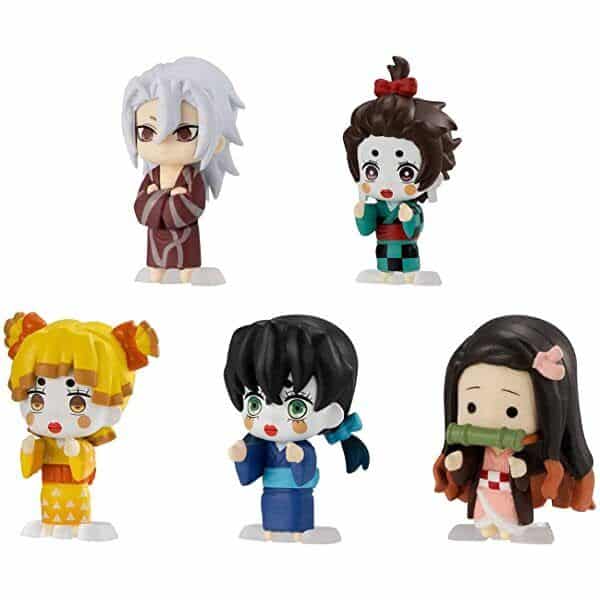 Figura Gashapon Demon Slayer