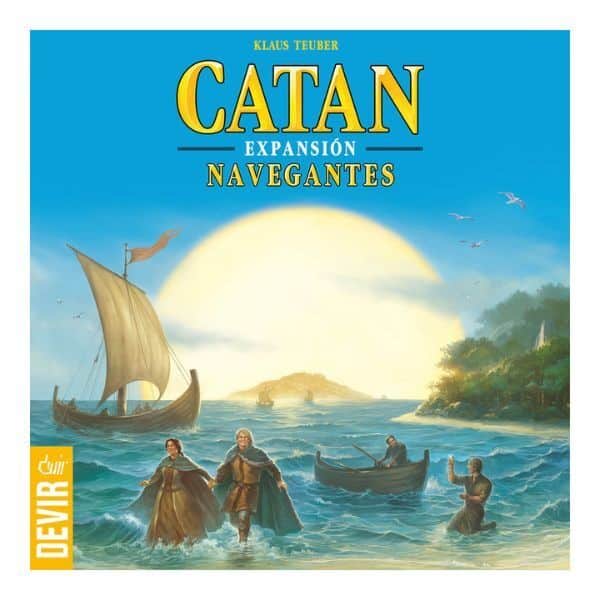 Catan Navegantes