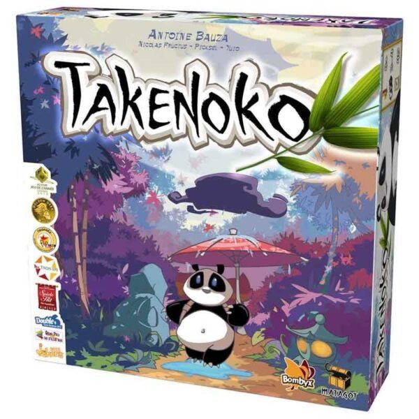 Takenoko Juego de Mesa