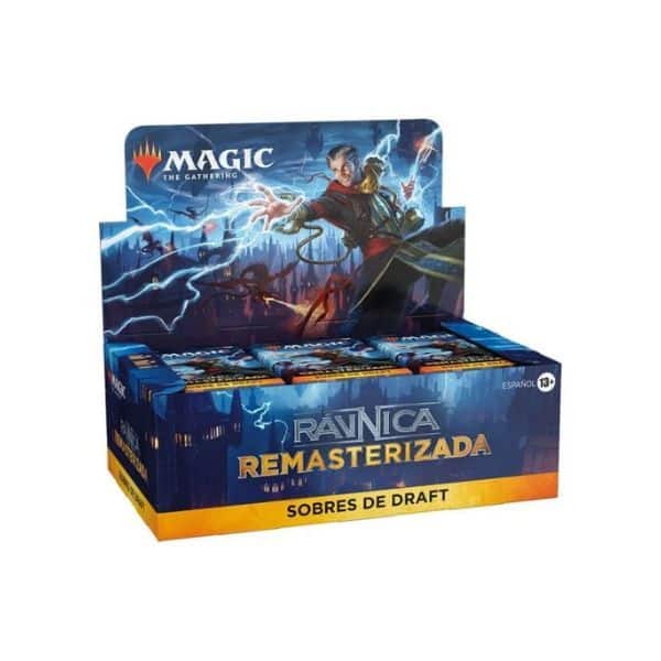 MAGIC Ravnica Remasterizada 1 MAGIC Ravnica Remasterizada