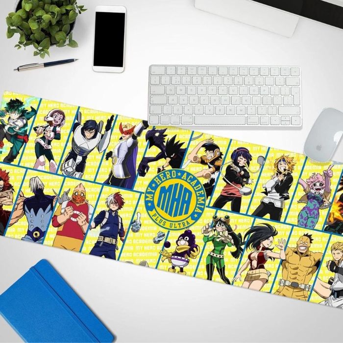 Alfombrilla My Hero Academia XL