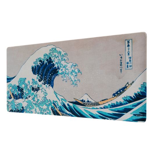 Alfombrilla Ola Kanagawa Arte Japonés