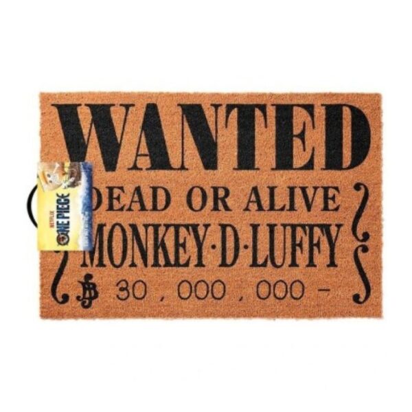 Felpudo One Piece