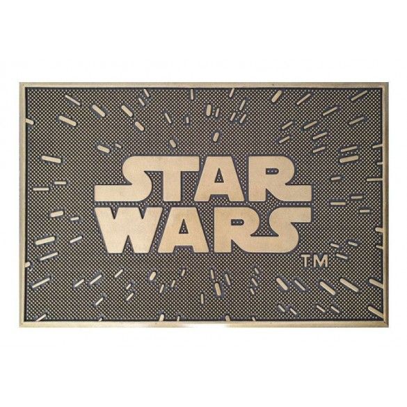 Felpudo Star Wars Logo