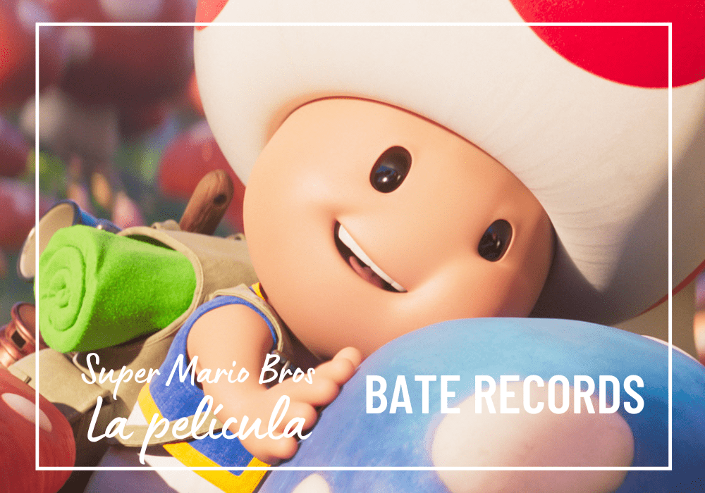 Super Mario Bros La película bate récords allá por donde pasa.