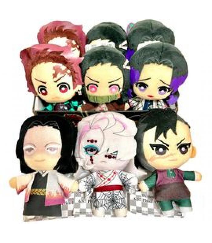 Peluche Kimetsu no Yaiba Banpresto Diferentes personajes