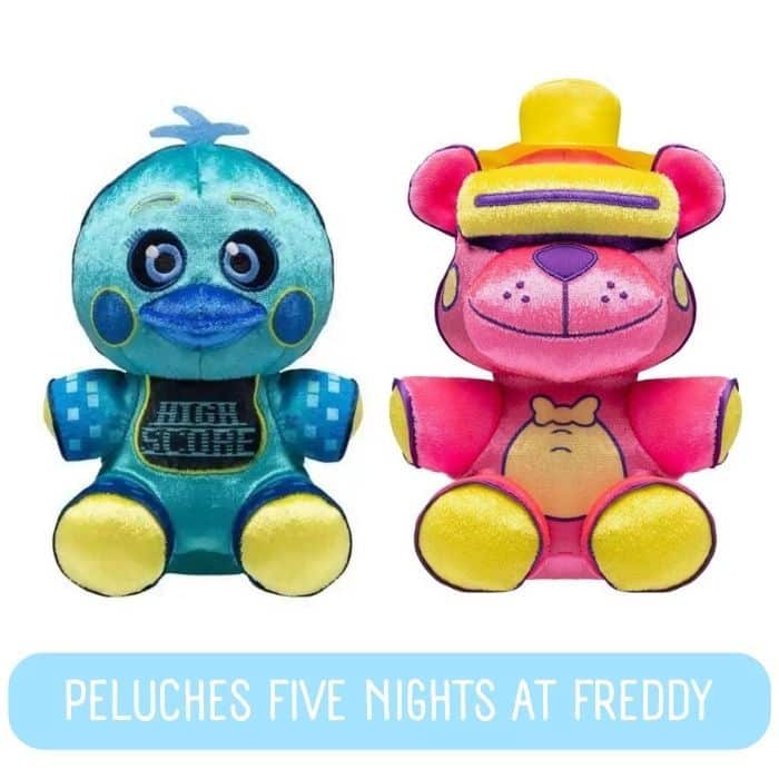 Peluche Five Nights at Freddy 1 Peluche Five Nights at Freddy