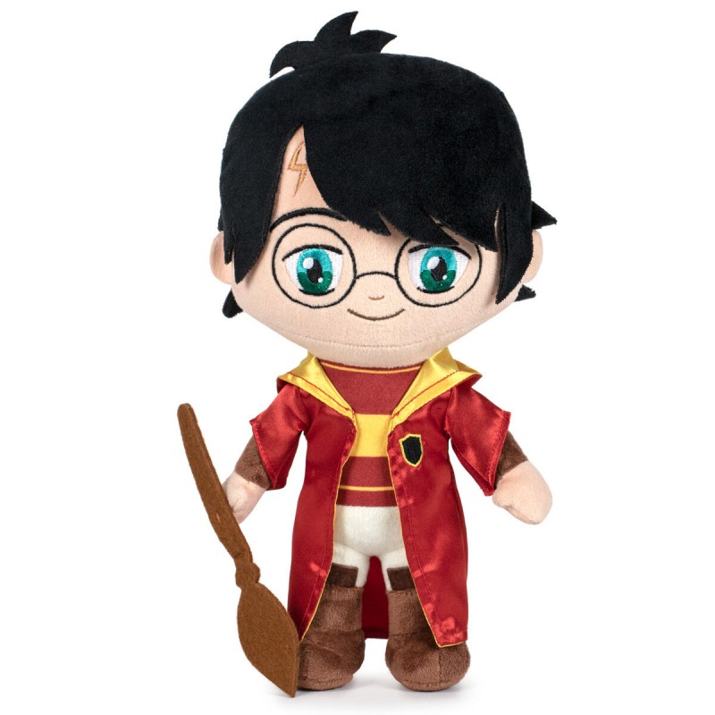 Peluche Harry Potter Diferentes personajes 2 Peluche Harry Potter Diferentes personajes - Imagen 2
