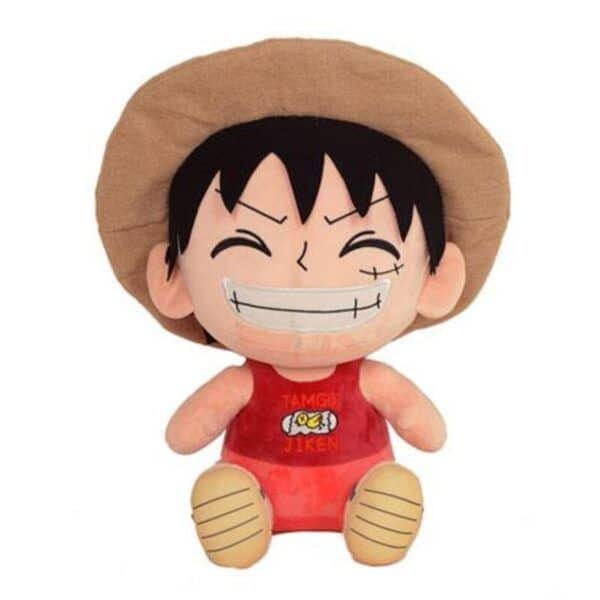 Peluche One Piece Luffy 20cm