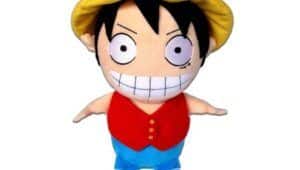 Peluche luffy hotsell