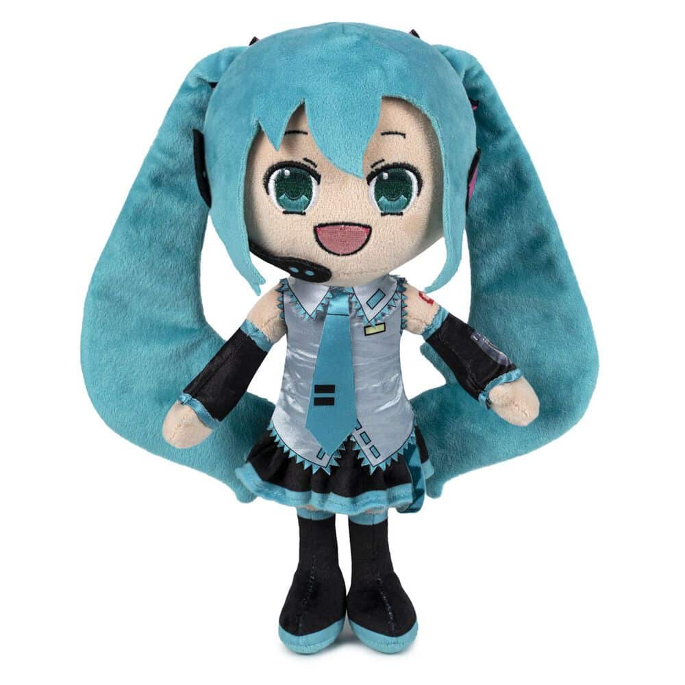 Peluche Miku Hatsune Vocaloid 1 Peluche Miku Hatsune Vocaloid