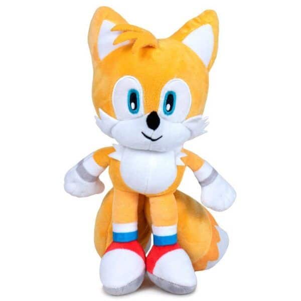 Peluche Sonic Tails 30cm