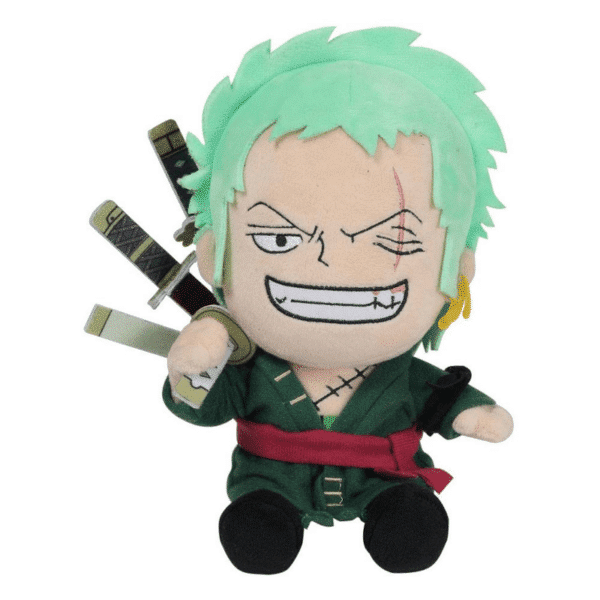 peluche zoro one piece