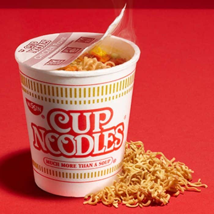 Ramen Fideos Instantaneos Diferentes Sabores 2 Ramen Fideos Instantaneos