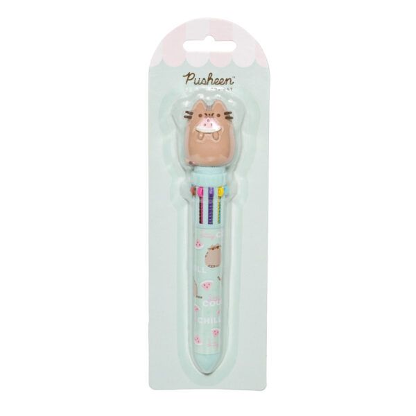 Boli Pusheen Kawaii 10 colores