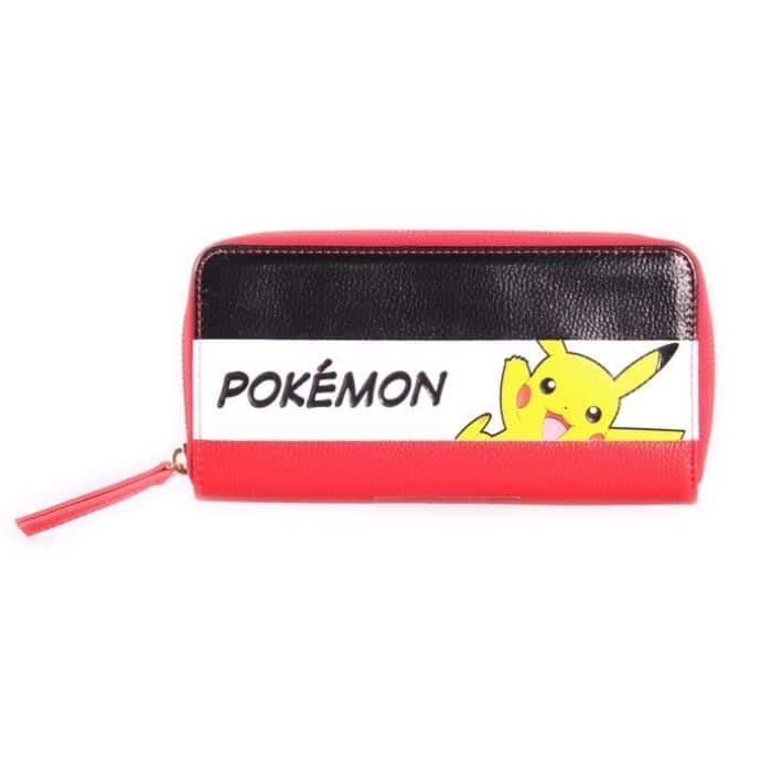 Cartera Pokemon