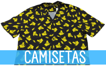 camisetas frikis