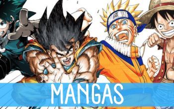 comprar mangas